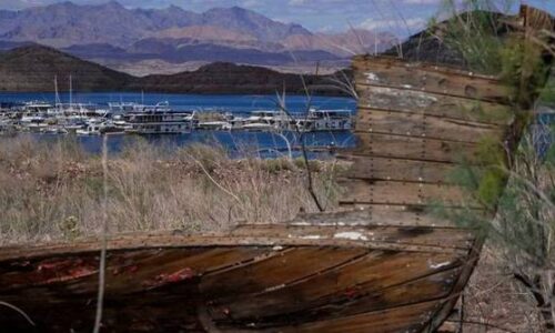 California, Nevada and Arizona announce temporary plan to save water from the Colorado River