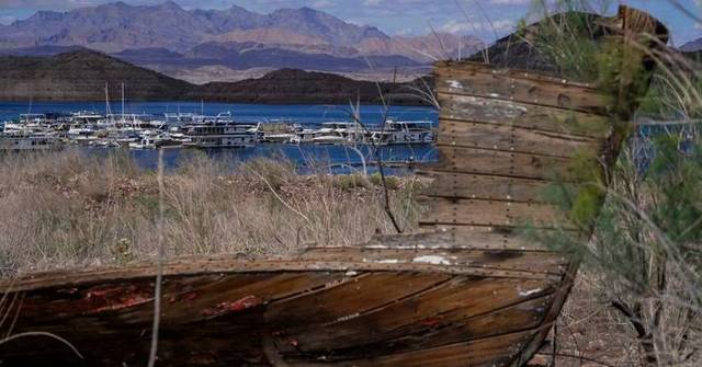 California, Nevada and Arizona announce temporary plan to save water from the Colorado River