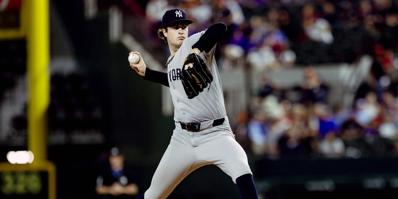 Cam Schlittler takes the mound for Yankees’ game with Brewers