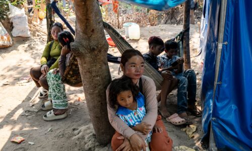 Cambodians struggle with displaced lives amid tense ceasefire with Thailand | Border Disputes News