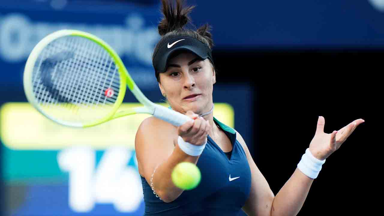 Canada’s Andreescu falls in French Open qualifying as Galarneau moves on