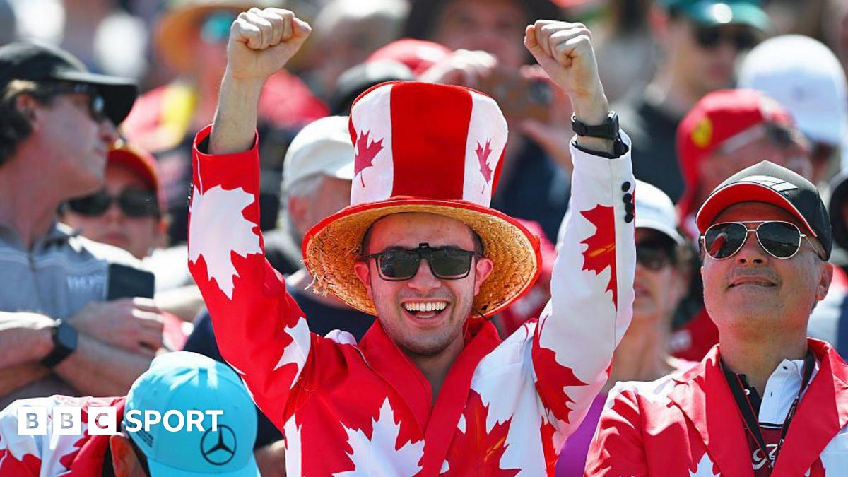 Canadian Grand Prix practice, sprint, qualifying and race times, UK times, plus weather forecast