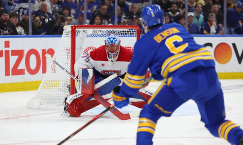 Canadiens vs Sabres Game 2 live stream: How to watch NHL Playoffs, TV channel