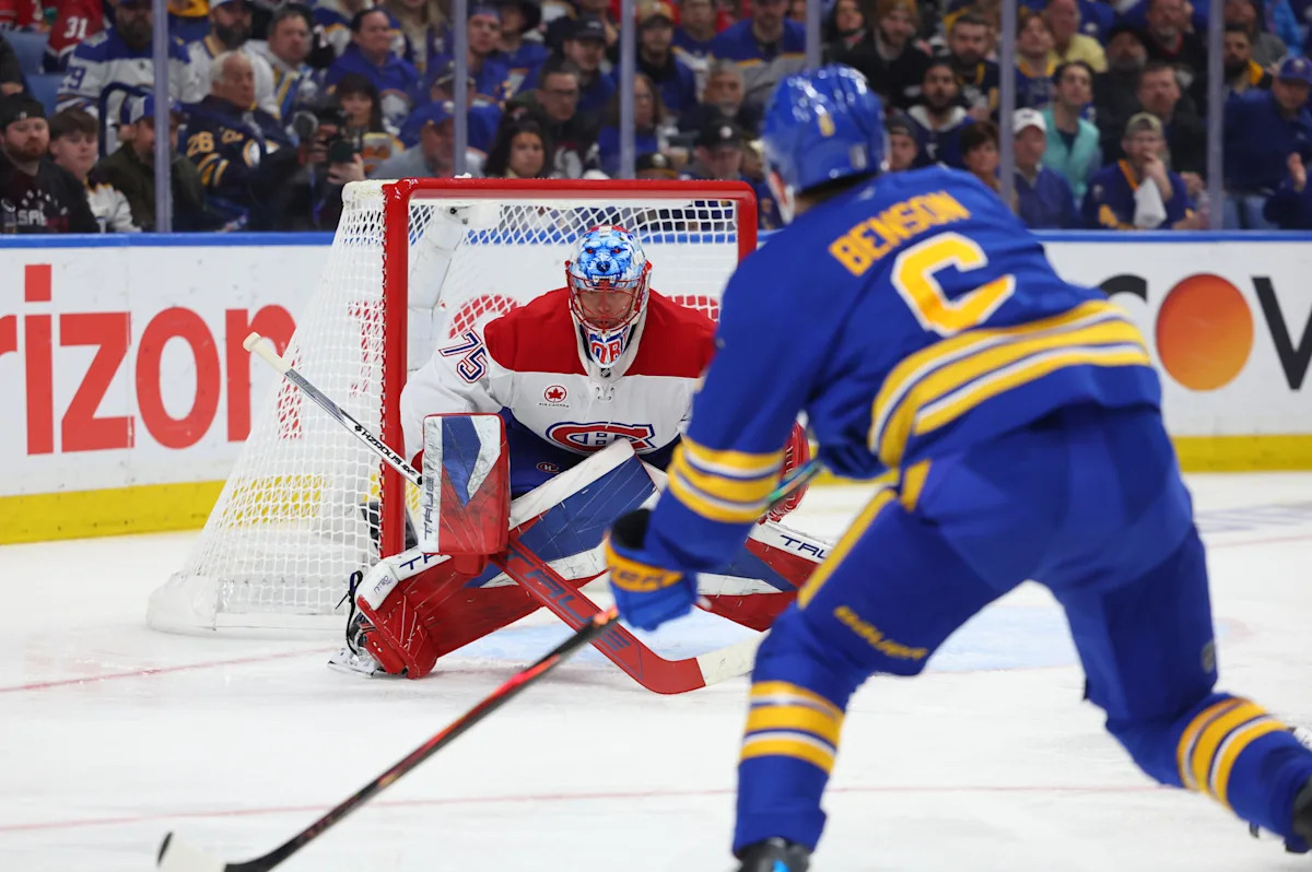 Canadiens vs Sabres Game 2 live stream: How to watch NHL Playoffs, TV channel