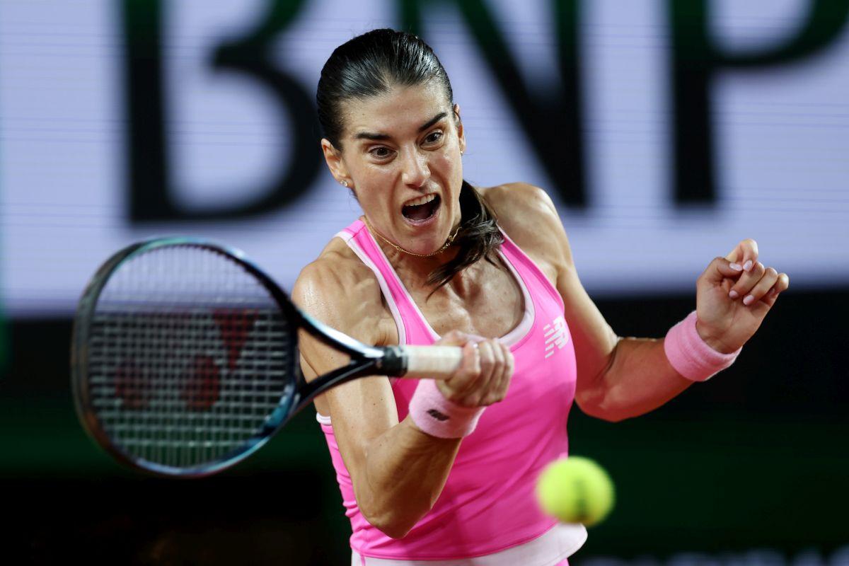 Când joacă Sorana Cîrstea în optimi de finală la Roland Garros
