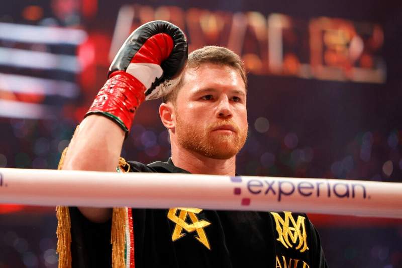 Canelo Alvarez fires back at Jake Paul after huge $200m fight claim