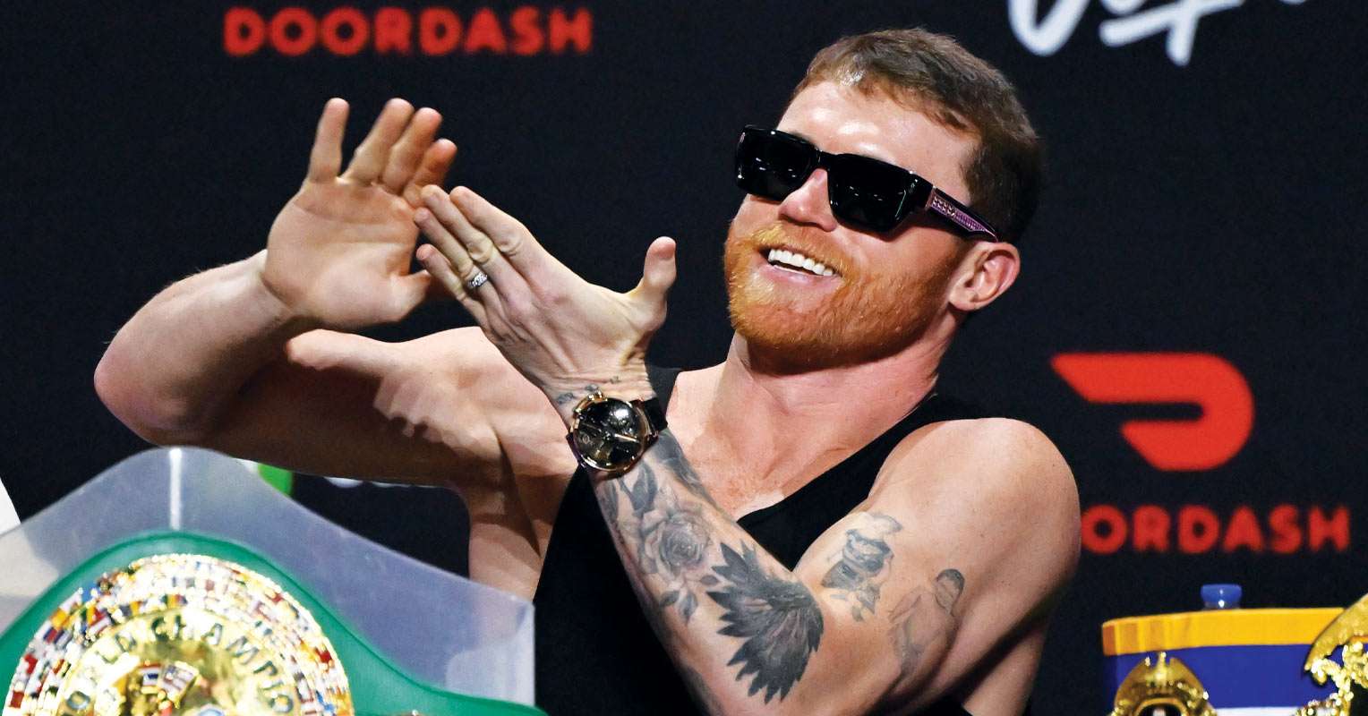Canelo offered $200m for ‘biggest fight in boxing’: “Easy money”