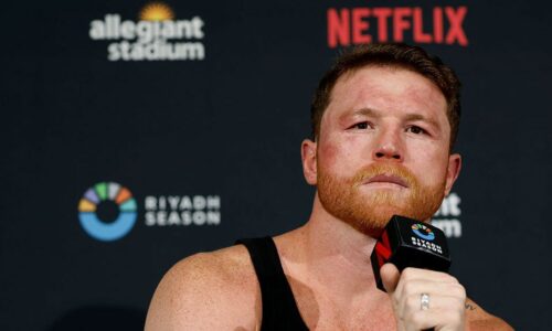 Canelo vuelve por la corona, Christian Mbilli sería su rival por el título de la CMB