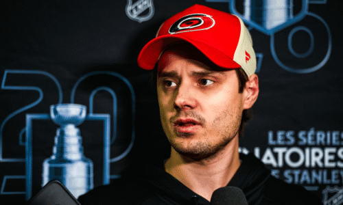 Canes Embracing ‘Grind Mentality’ As Round 2 Heads North