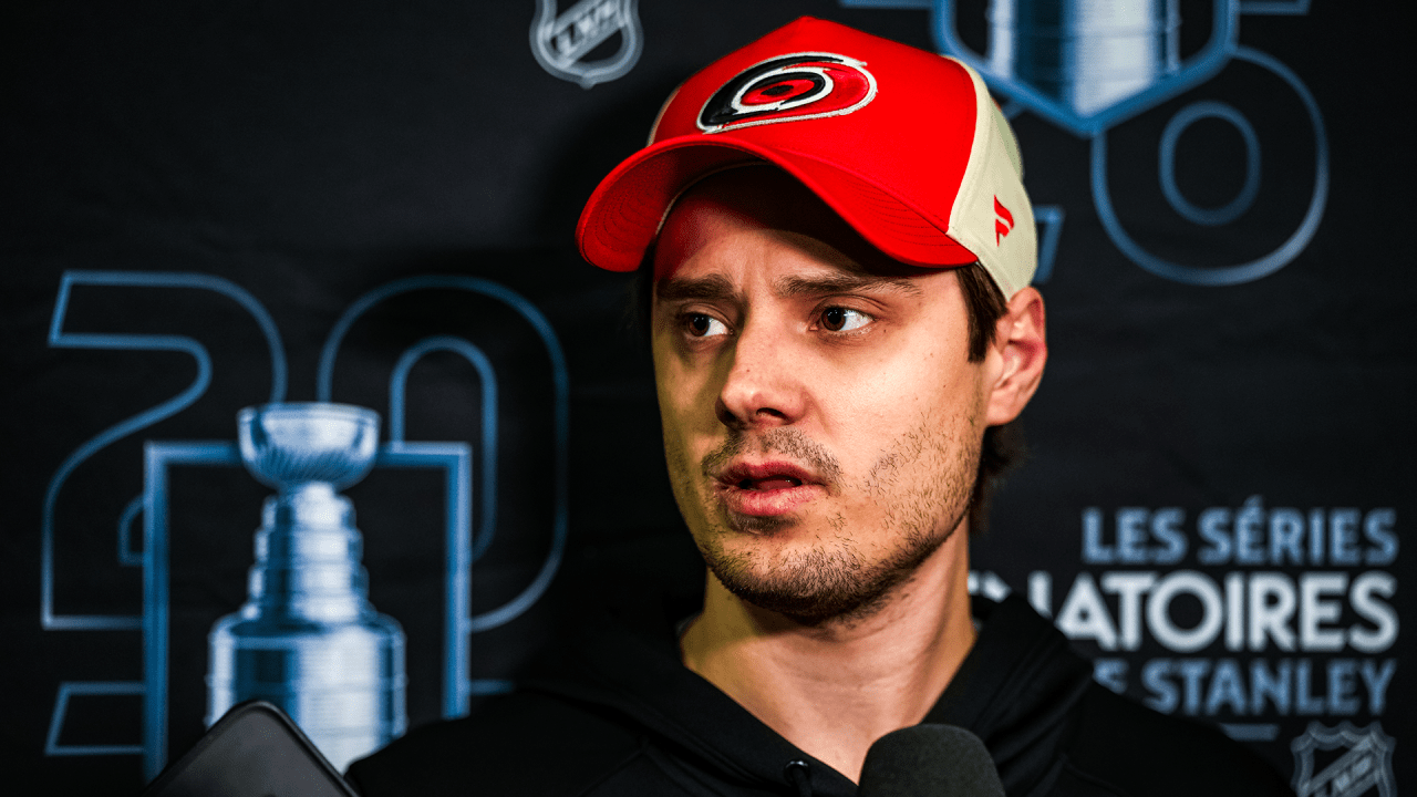 Canes Embracing ‘Grind Mentality’ As Round 2 Heads North