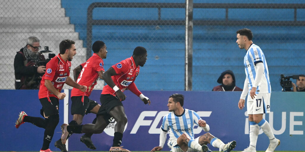 Caracas grita la clasificación a los Dieciseisavos ante Racing