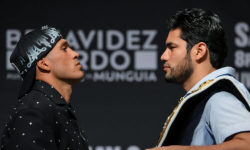 Cards, Start Times & How To Watch Every Fight Tonight