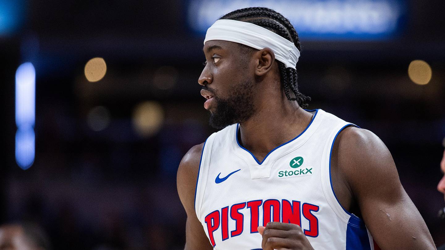 Caris LeVert Must Be Out of Pistons Rotation Until Further Notice