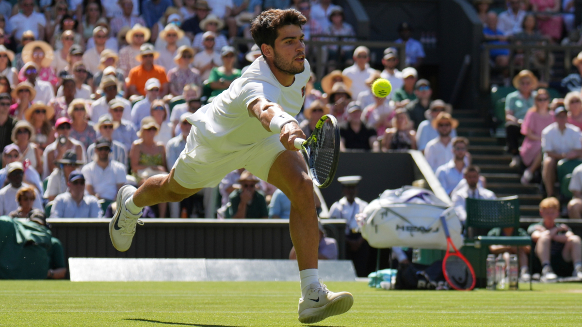 Carlos Alcaraz tampoco jugará Wimbledon