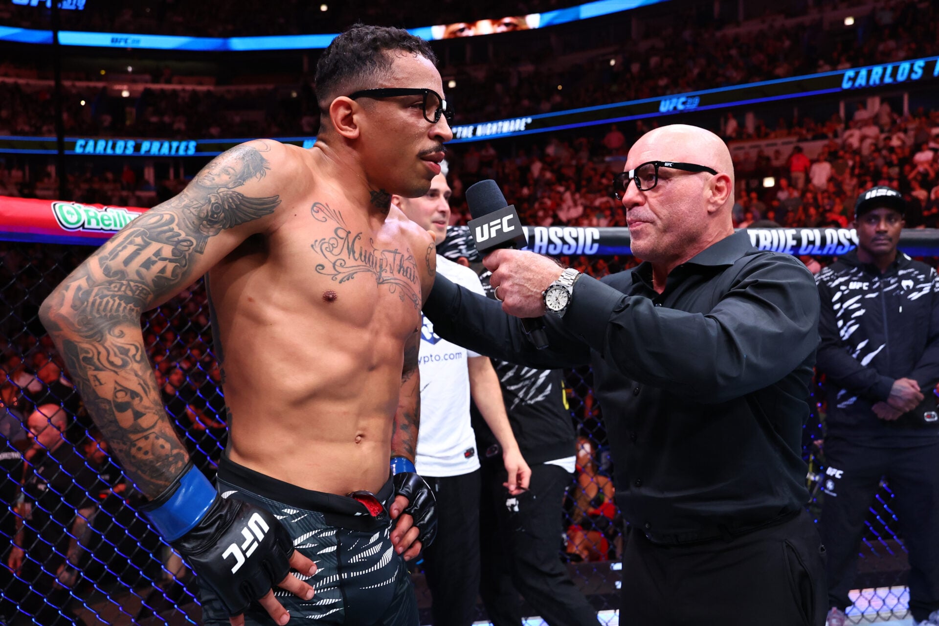 Photo by Ed Mulholland/Zuffa LLC