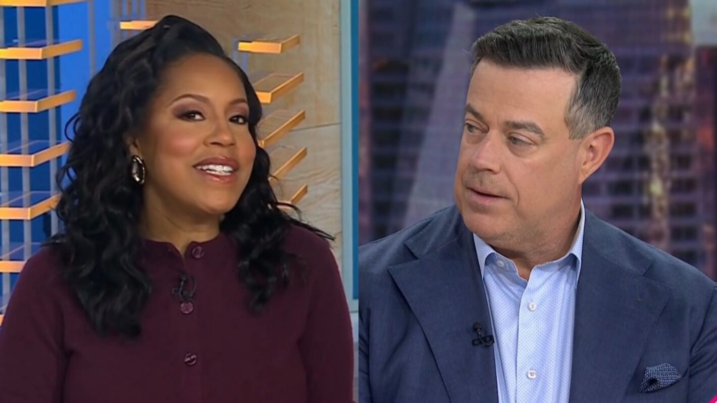 Carson Daly Fills In for Sheinelle Jones on ‘Today,’ Shares Family Updates