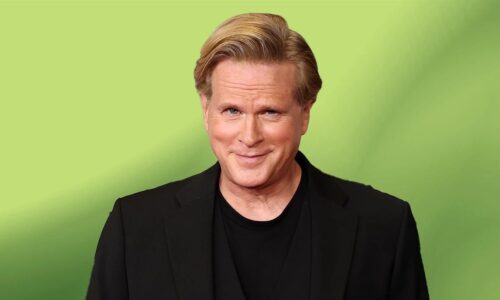 Cary Elwes Looks Back on Working With Hollywood Legends