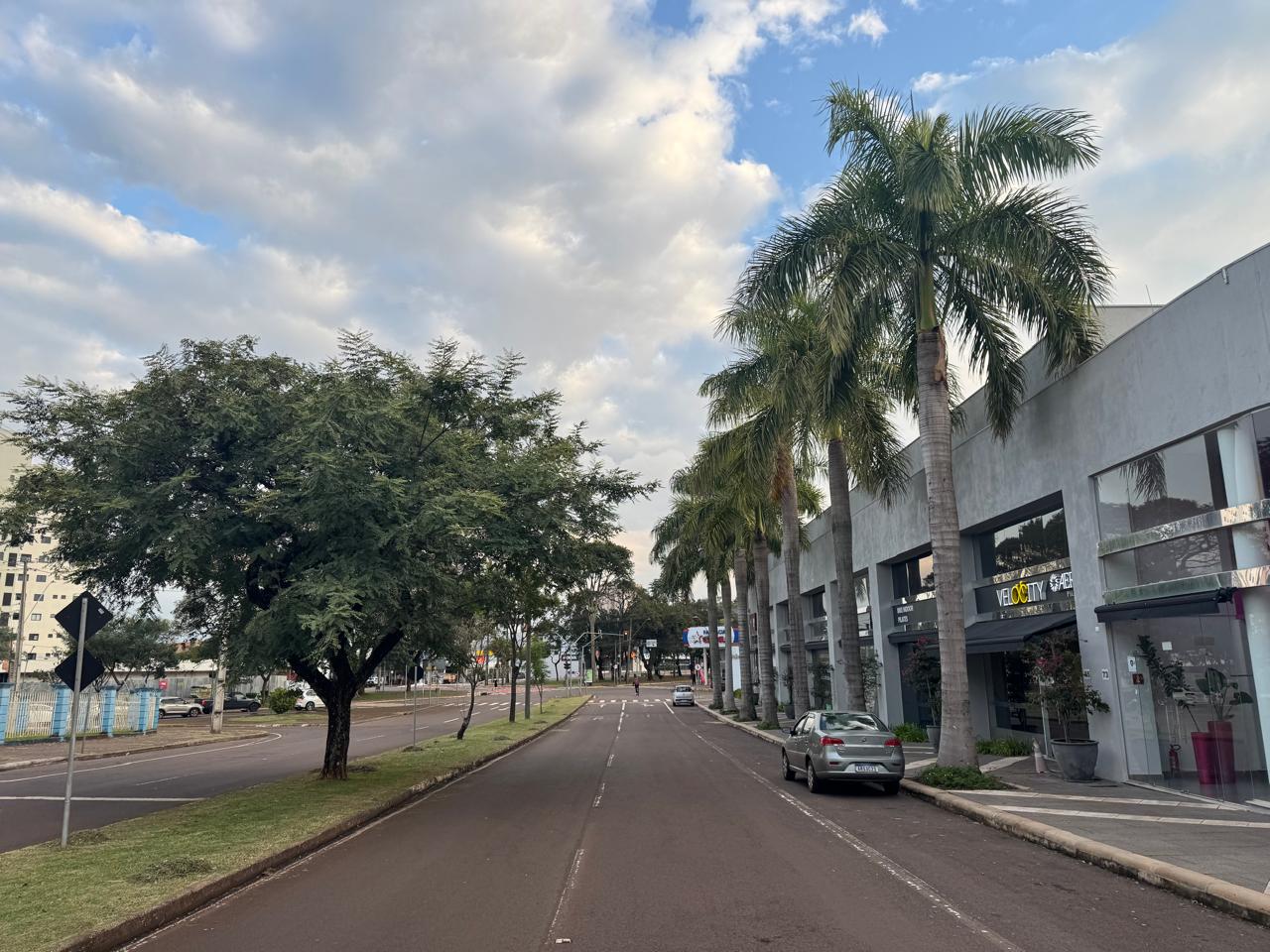 Cascavel tem última semana de maio com chuva no radar e frio sem compromisso