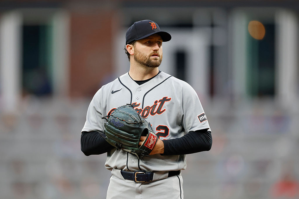 Casey Mize Selection Is Finally Paying Dividends for Tigers