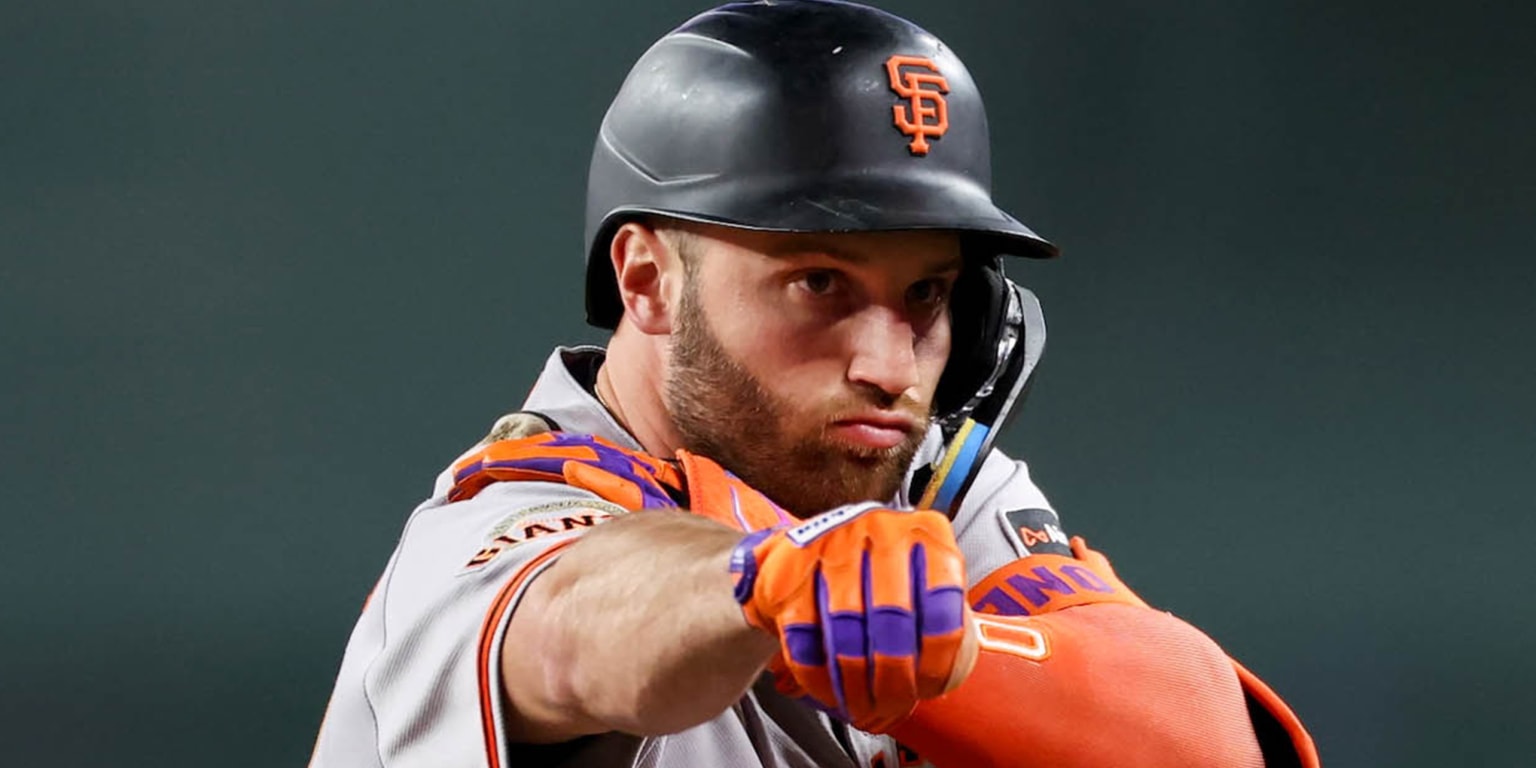 Casey Schmitt emerging as key hitter for Giants in 2026