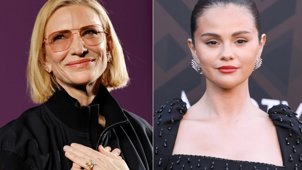 Cate Blanchett, Selena Gomez Set for Brady Corbet’s New Film