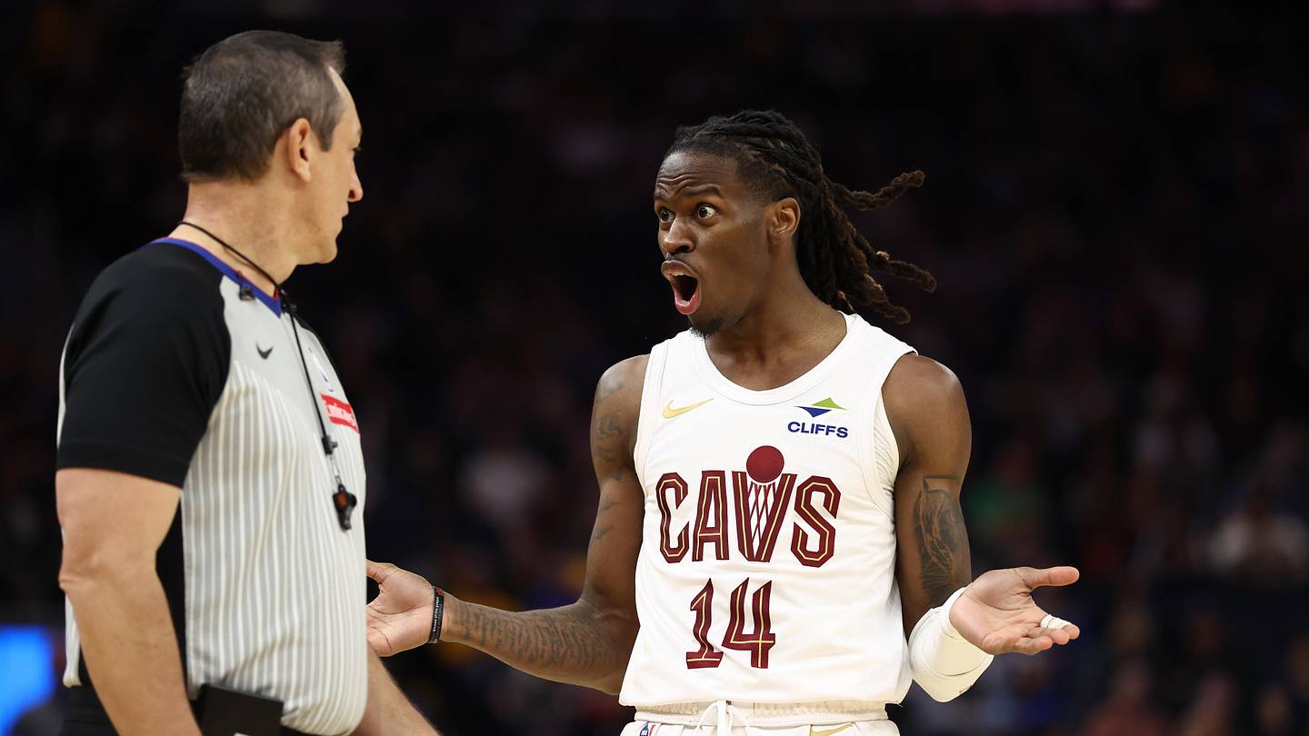 Keon Ellis, Cleveland Cavaliers