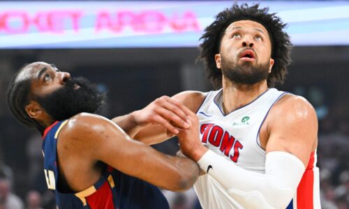 Cavaliers vs Pistons Game 4 score, channel, stream, live updates