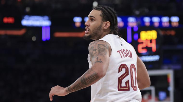 Cavs’ Jaylon Tyson problem is now a hole they can’t dig out of