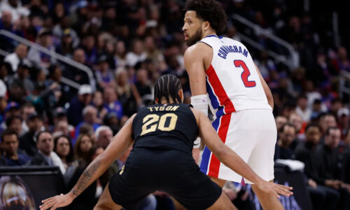 Cavs score, streaming, injury news, live Game 2 updates vs. Pistons