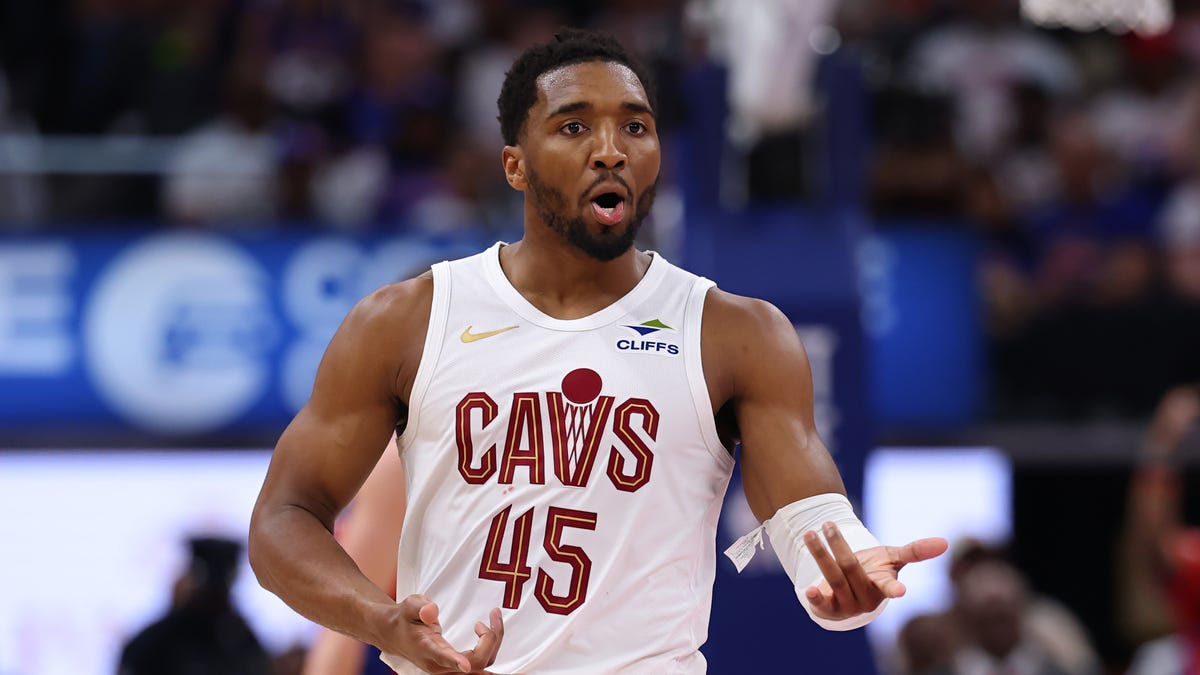 Cavs score vs Pistons Game 7 score, live updates, stream, station