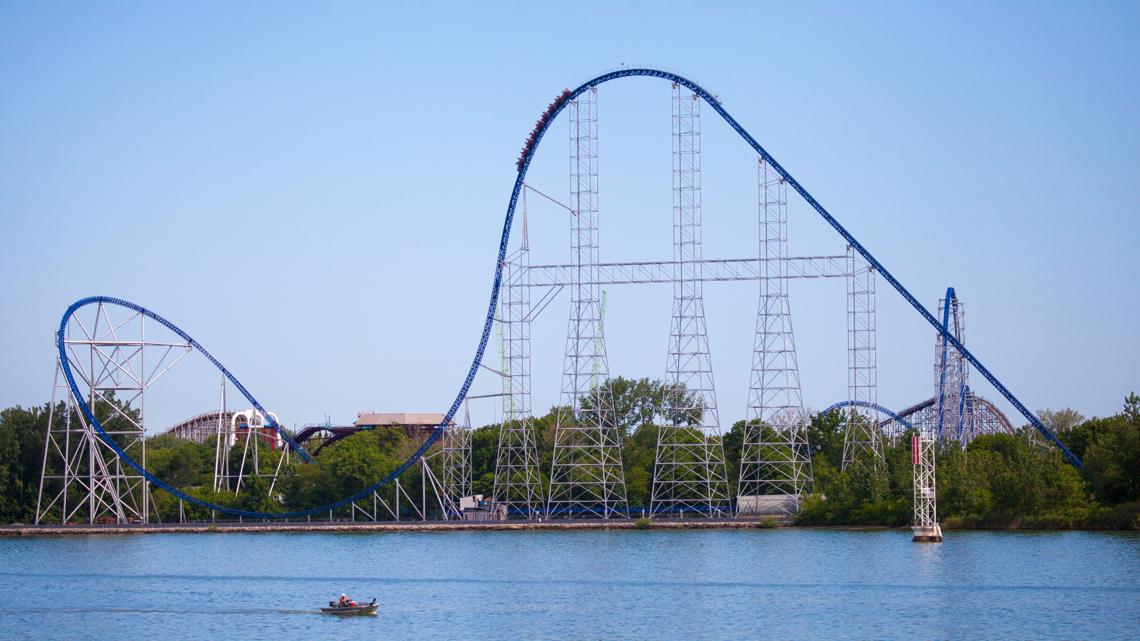 Cedar Point shares update on Millennium Force after some riders claim they no longer fit on the roller coaster due to shorter seat belts