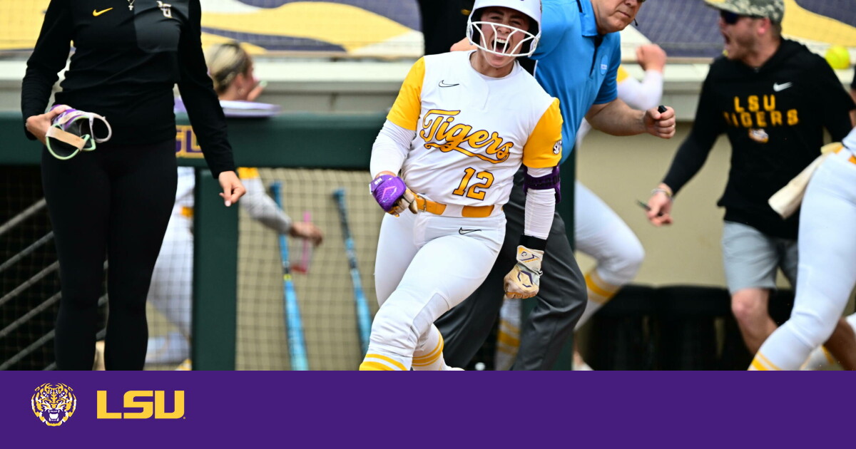 Cellura Shuts Down Virginia Tech’s Offense, Bergeron Goes Yard in LSU’s 8-0 Shutout Win – LSU