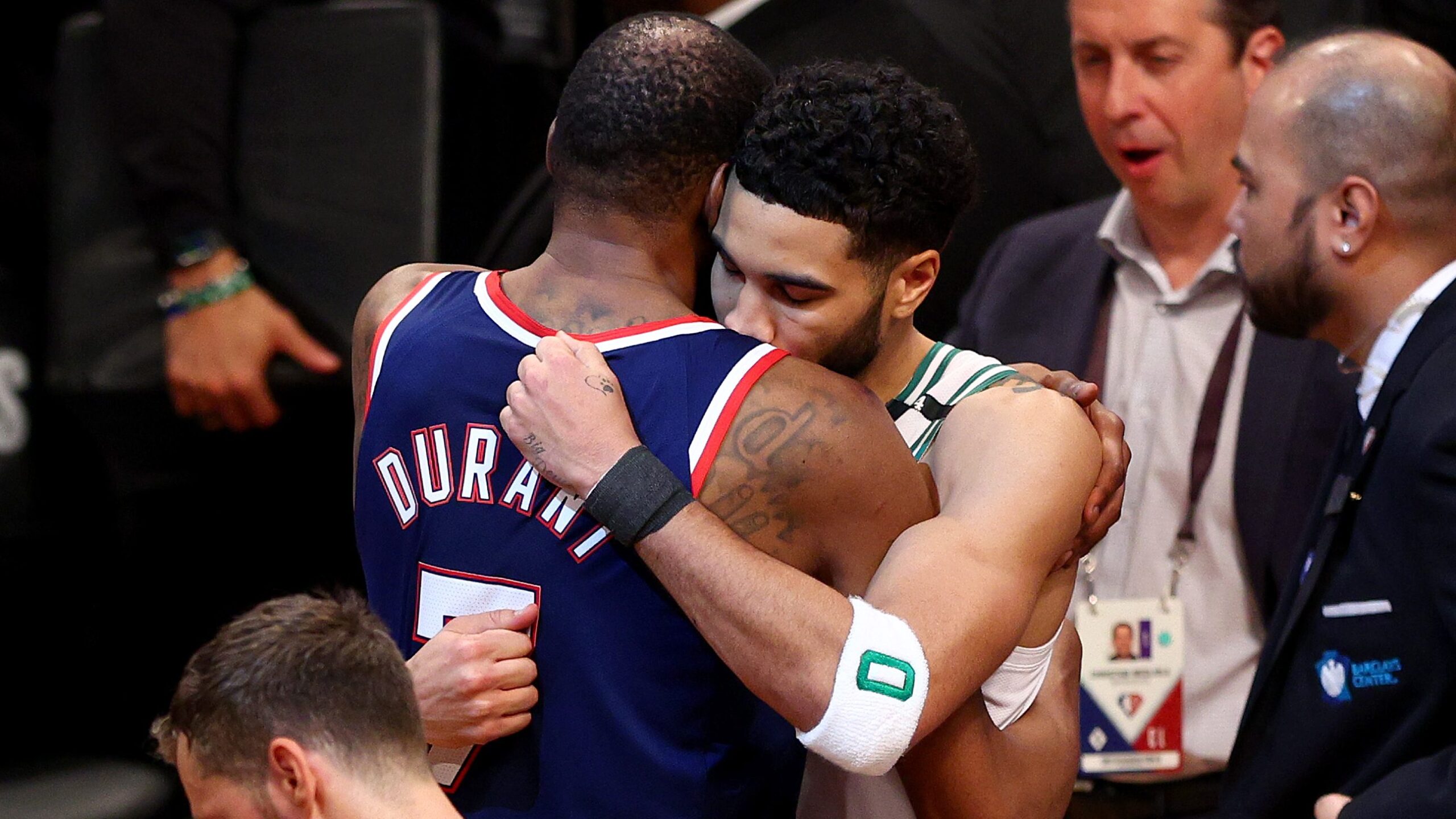 Celtics Trade Pitch Pairs Kevin Durant With Jayson Tatum, Jaylen Brown