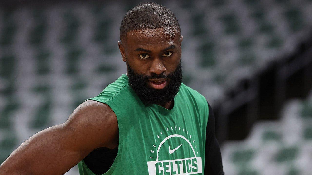 Celtics star Jaylen Brown rips Stephen A Smith in heated livestream rant