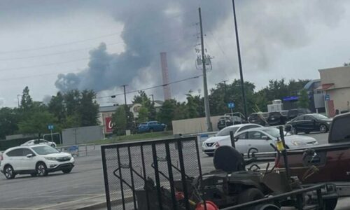Chalmette refinery explosion: No injuries reported