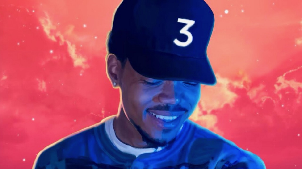 Chance the Rapper Maps Out Coloring Book 10th Anniversary Tour