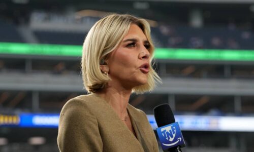 Charissa Thompson Praises Laura Rutledge’s Hard Work and Talent in NFL Broadcasting