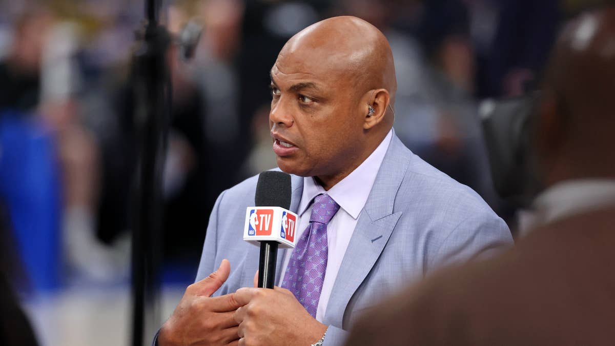 Charles Barkley Apologizes for Predicting Cavaliers Will Reach NBA Finals After Game 5