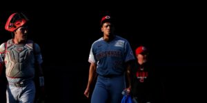Chase Burns, Elly De La Cruz, Sal Stewart make early Awards case