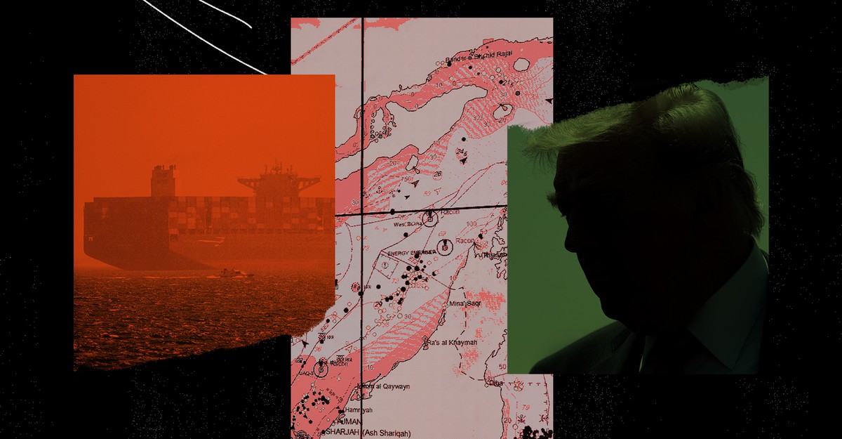 Checkmate in Iran – The Atlantic