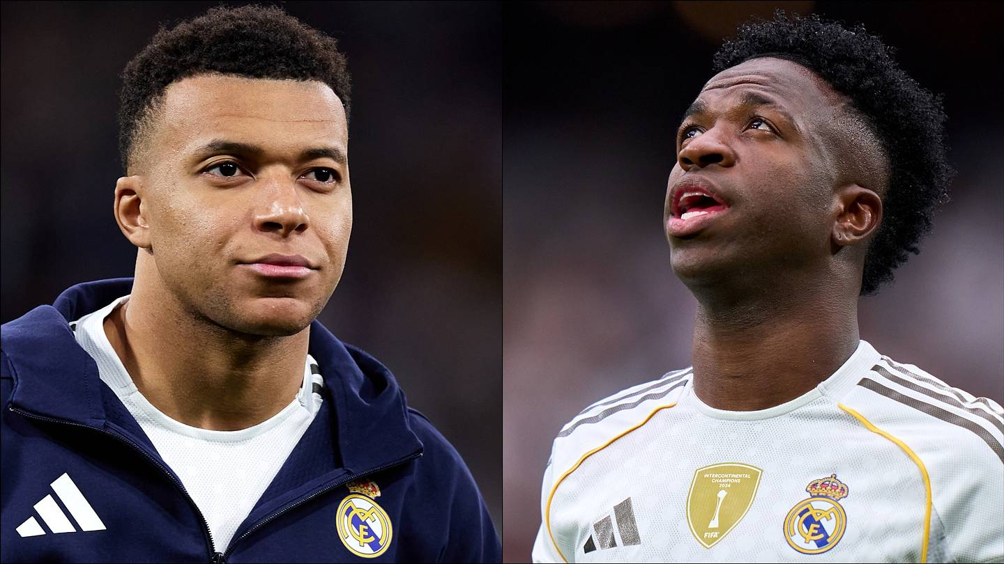 Chelsea Plot Mbappe Move; Vinicius Jr Facing Real Madrid Exit