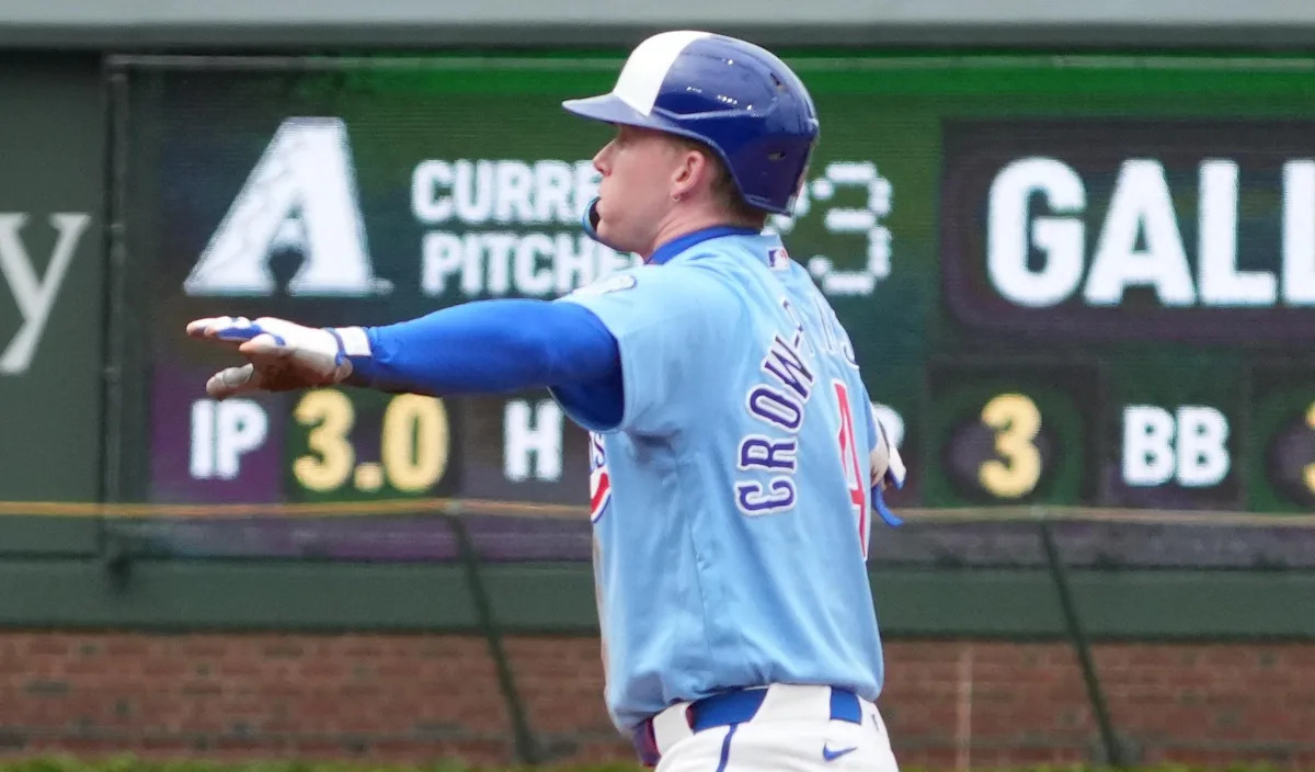 Chicago Cubs vs. Arizona Diamondbacks preview, Saturday 5/2, 1:20 CT
