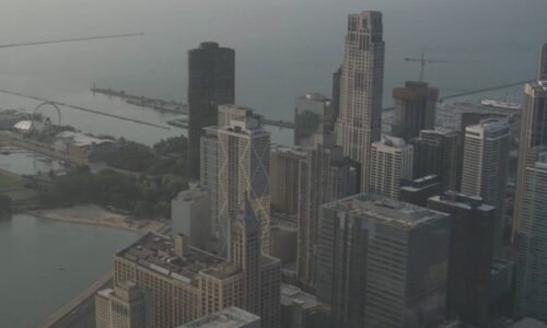 Chicago weather: Near-freezing morning gives way to 70s and possible storms