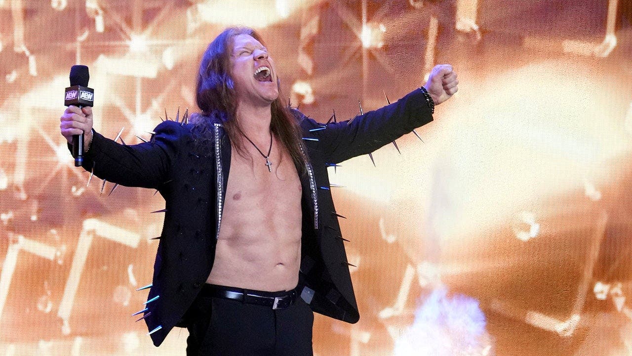 Chris Jericho has ‘no weaknesses’ in his game, AEW star MVP says