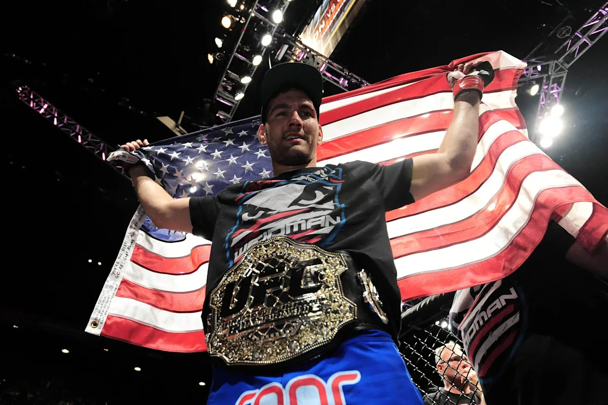Chris Weidman, Thomas Gerbasi join 2026 UFC Hall of Fame class