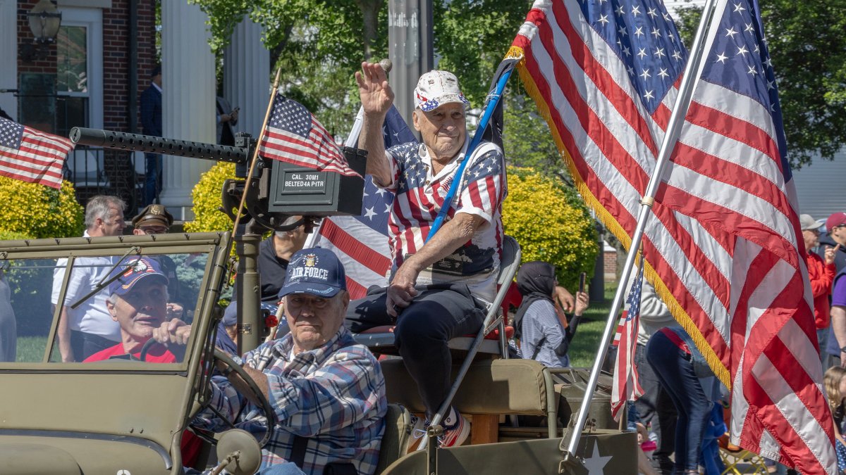 Cierres de calles previstos para desfiles de Memorial Day en NYC – Telemundo New York (47)