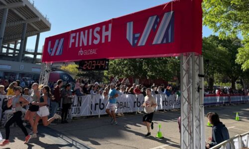 City of Lincoln outlines safety protocols, closures for marathon May 2 and May 3