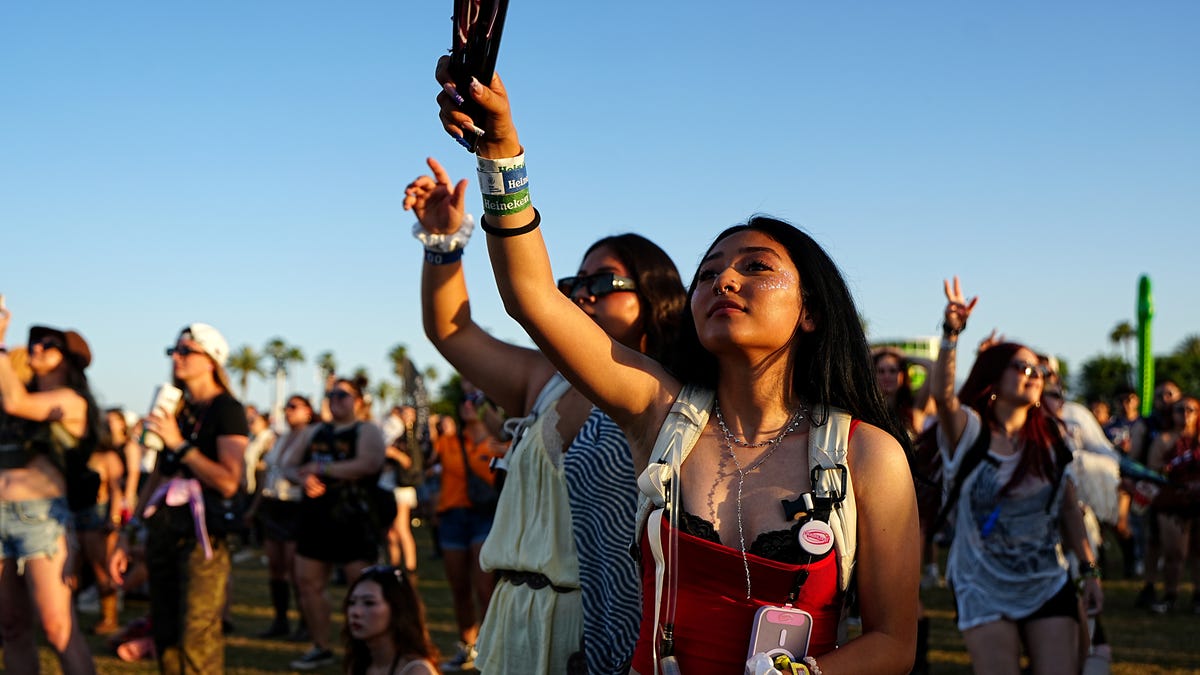 Coachella presale 2027 details, info on possible wristband change