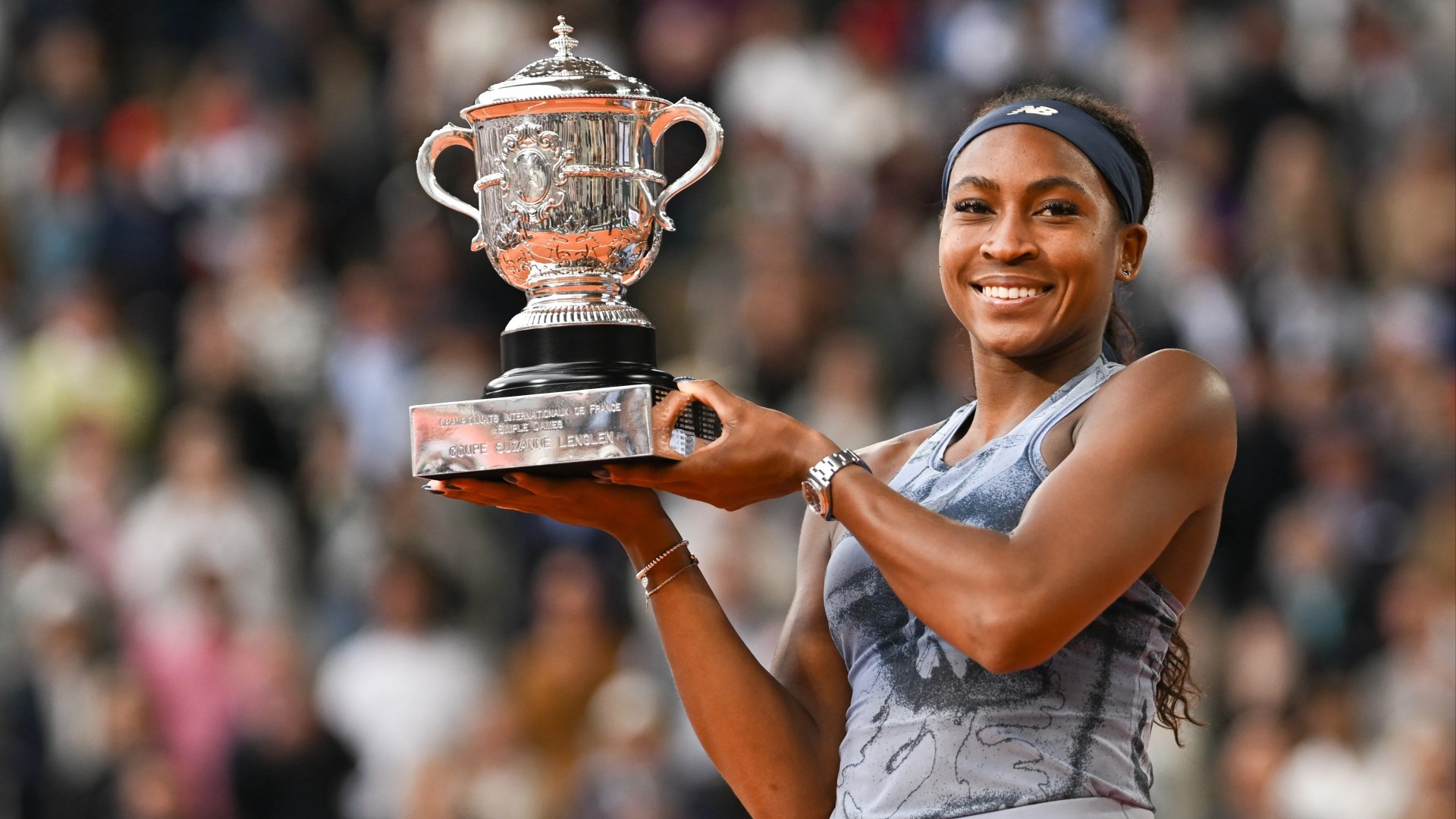 Coco Gauff next match LIVE: Date, US time, opponent and how to follow French Open clash