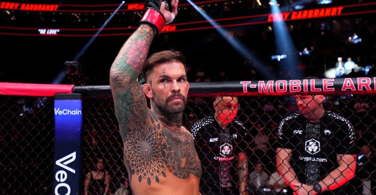 Cody Garbrandt vs. Adrian Yanez set for UFC 329